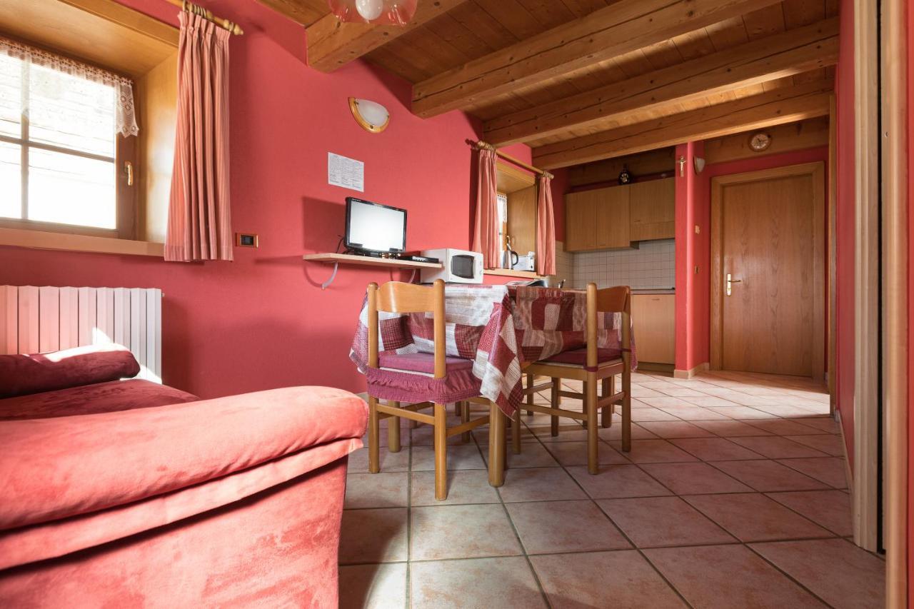 Baita Miralago - Appartamenti Abar Livigno Zewnętrze zdjęcie