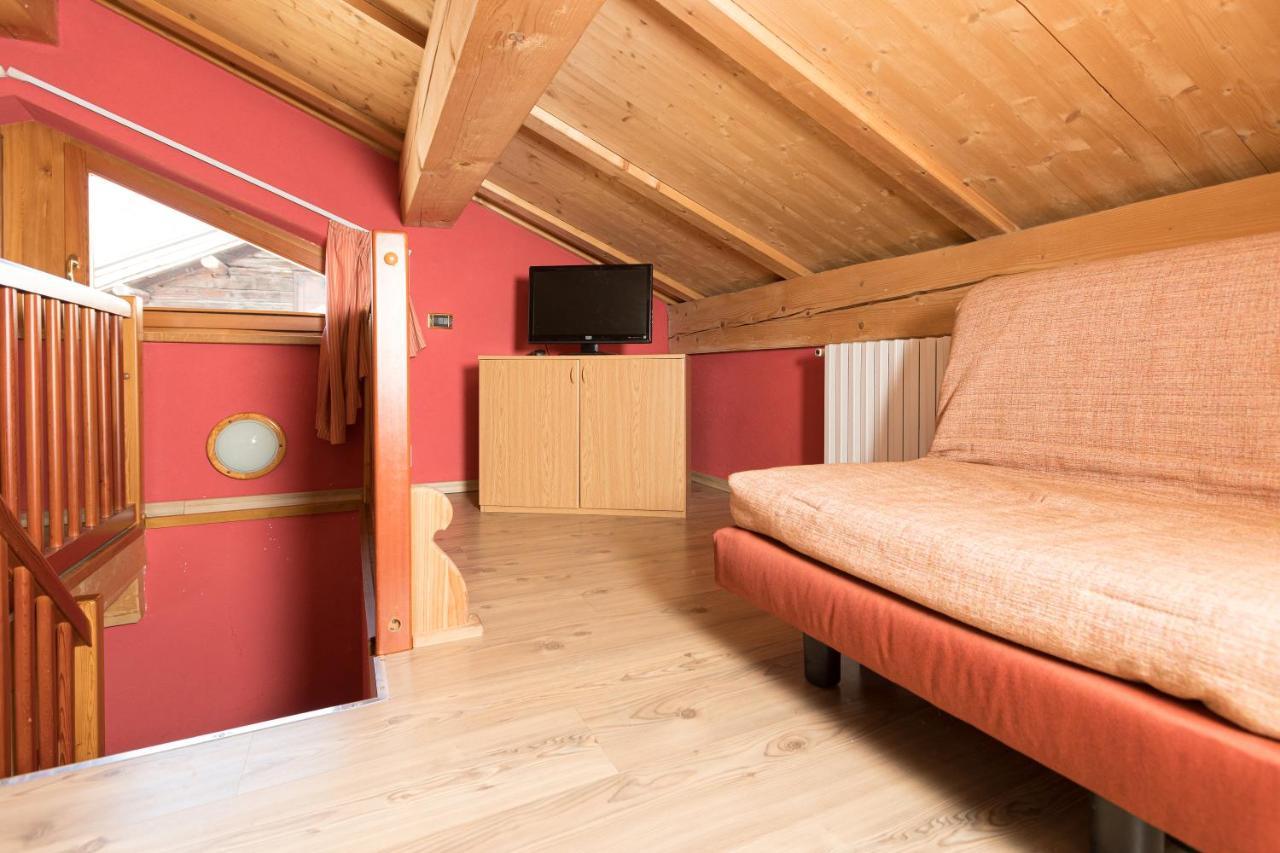 Baita Miralago - Appartamenti Abar Livigno Zewnętrze zdjęcie