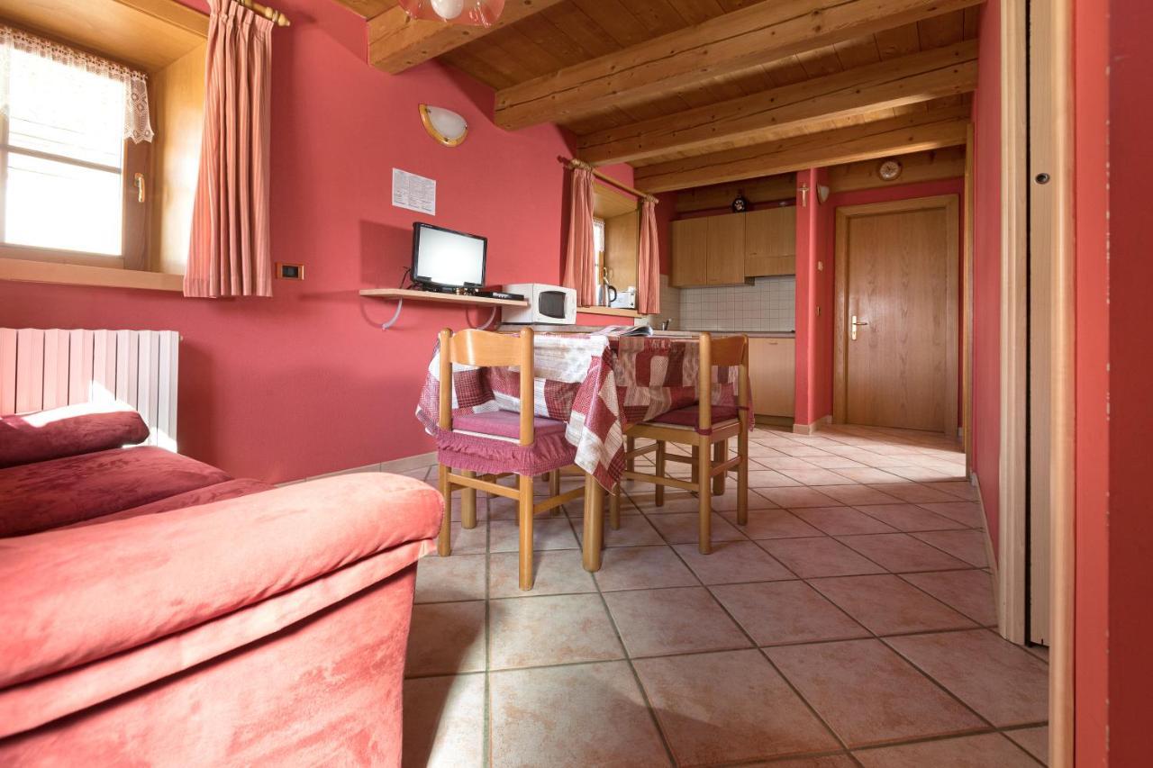 Baita Miralago - Appartamenti Abar Livigno Zewnętrze zdjęcie